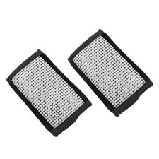 2PCS Bling Car Door Handle Cover Auto Protective Car Door Handle Cover 2PCS 