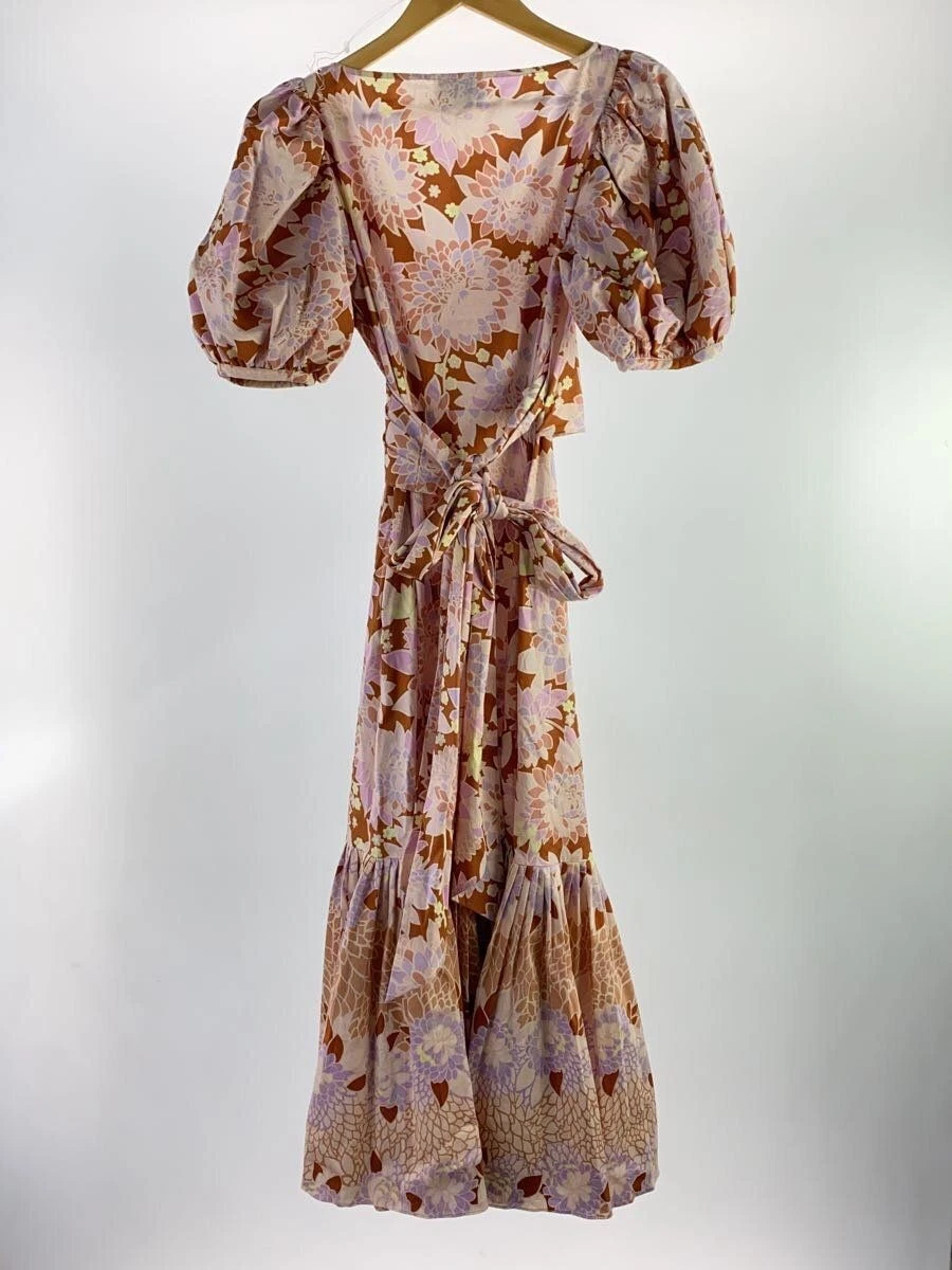 kate spade new york altro abito manica corta 4 PNK fantasia floreale