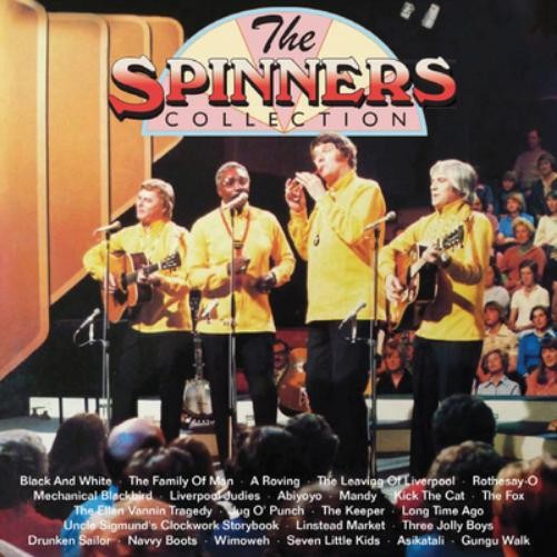 The Spinners Альбом The Spinners Collection (CD)
