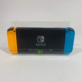 Nintendo Switch v1 Video Game Console HAC-001 Black