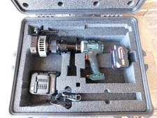 TRI TOOL STS-2 CORDLESS TUBE SQUARING MACHINE TOOL E.H. WACHS