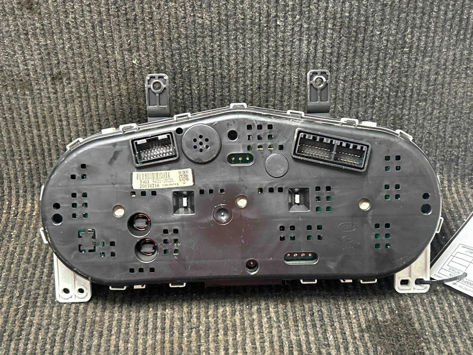 Fits 2011-2013 Kia Forte Speedometer (miles n/a) OEM:940511M220 - Изображение 2 из 4