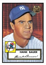 2001 Topps Archives Baseball Singles (#226-450) - You Choose