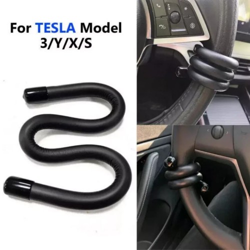 For Tesla Model 3/Y/S Steering Wheel Booster Weight Autopilot Counterweight Ring - Bild 4 von 13