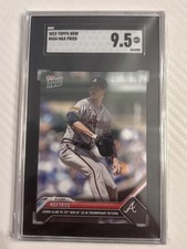 2023 Topps Now - Max Fried #654 /1545