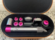 Dyson Airwrap Complete Multi-Styler & Dryer Ceramic Fuchsia Mint Cond. FastShip