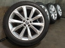 Audi A6 4K Allroad Jantes Alu Pneu Hiver 245/45 R 20 Bridgestone 4K9601025B