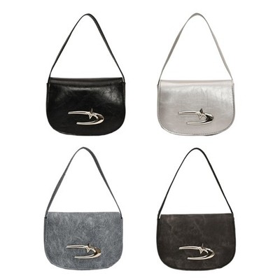 Functional PU Evening Bag Delicate Phone Bags Casual Satchel Travel Handbag