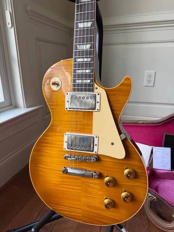 Les Paul 59 Reissue for sale | eBay