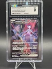 Pokémon TCG Destined Rivals Team Rockets Mewtwo EX 231/182 SIR CGC Mint 9
