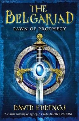 David Eddings Belgariad 1: Pawn of Prophecy (Taschenbuch) Belgariad (RHCP)