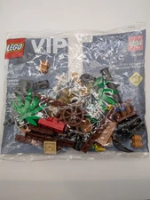 LEGO 40515 Promotional - Pirates and Treasure VIP Add On Pack - Polybag GWP