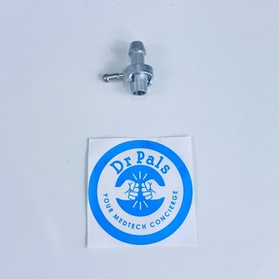 Karl Storz 27224ALO | Lockable Connector with Tube for Ellik Evacuator and Cysto