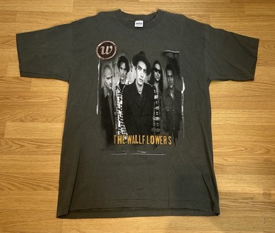 Vintage T-Shirt The Wallflowers Bringinging Down The Horse XL Made In USA Murina