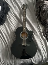 3rd Avenue electro-acoustic cutaway guitar