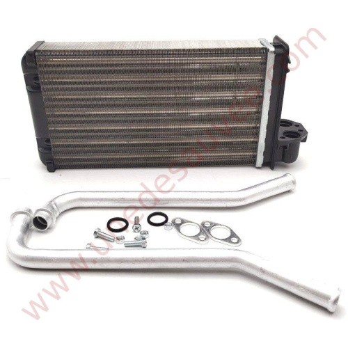 Radiateur de chauffage pour 205 GTI aux finitions premium d'origine mécanique
