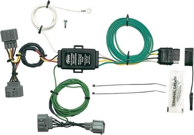 43125 Plug-In Simple Vehicle Wiring Kit