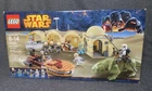 LEGO Star Wars Mos Eisley Cantina 75052 Complete Set 616pcs Han Obi-Wan Luke