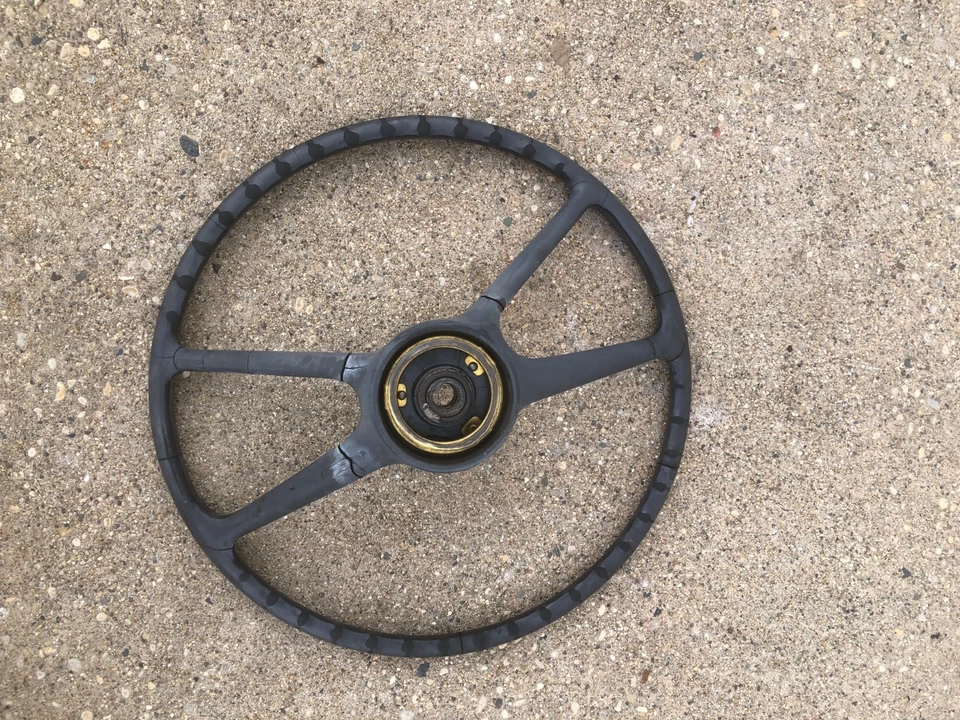 Volante International Scout Scout 80 Cosechadora Volante IH Pickup Foto 4 de 4