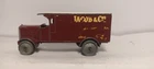 MATCHBOX LESNEY MODELS OF YESTERYEAR , LEYLAND 4-TON VAN , Y-7 , c1957