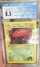 Erika's Vileplume [1st Edition] #5 Prices | Pokemon Gym Heroes