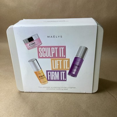 Maelys Carry-On Essentials  B Flat B Tight B Flex Lift And Firming Body Cream