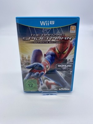 The Amazing Spider-Man (Nintendo Wii U)
