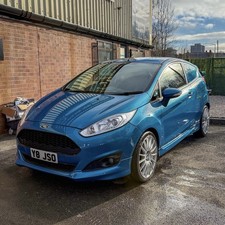 Ford Fiesta Van