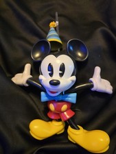 Collectable Disney Mickey Mouse 90th Birthday Sipper Drink Cup Park Souvenir New