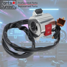 Right Start Stop Kill Switch fit Honda Shadow 1100 VT1100 Spirit ACE Tour Sabre