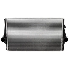 Intercooler For 1999-2002 Volvo S80 2.9L 6 Cyl With Plastic Tank Aluminum Core