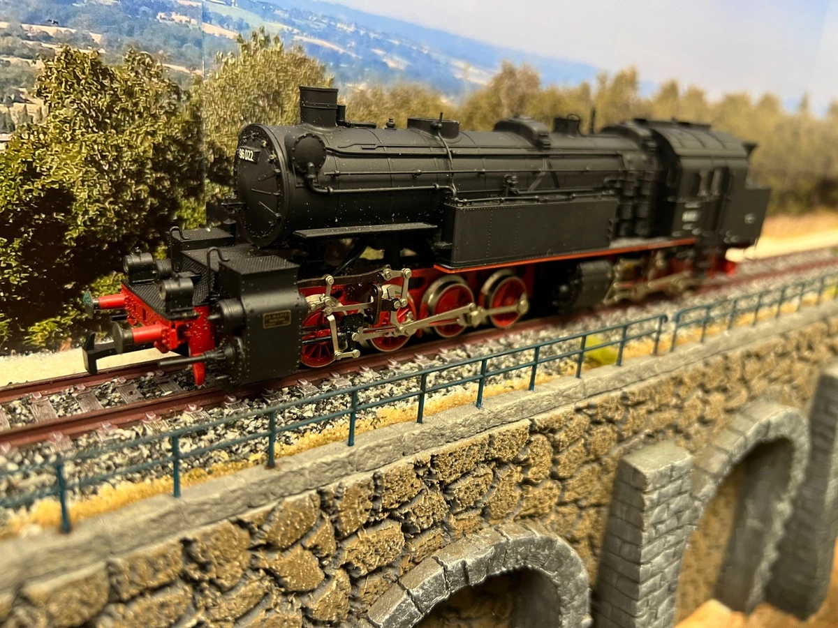 Märklin/Hamo H0 - Tender locomotive - K.W.St.E