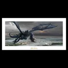 NAZGUL AHUNT art print poster lord of the rings weta amazon hobbit nazgul wraith
