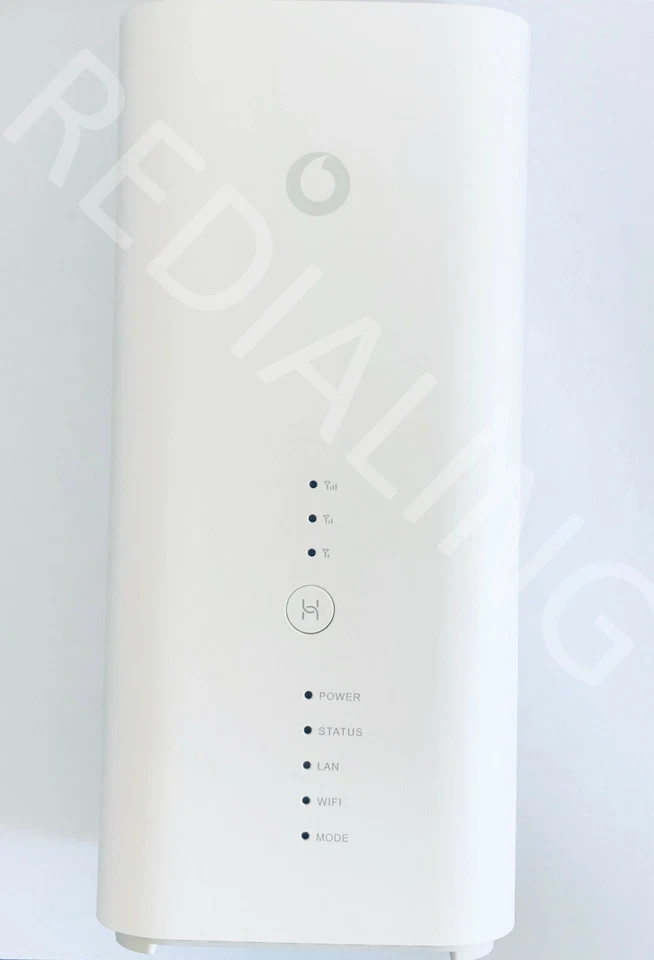 Huawei B818-263 Vodafone GigaCube CAT. 19 1,6 Gbit/s WLAN + LTE TS-9 Anschluss - Bild 2 von 4