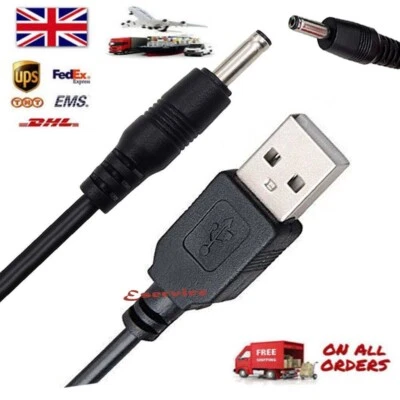 REMINGTON PG-350 SHAVER TRIMMER CLIPPER USB CHARGER CABLE LEAD