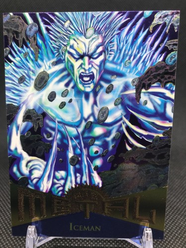 1995 Metal Marvel You Pick Set 1-137 NM-MT - Picture 70 of 91