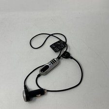 Used MONSTER iCarPlay Wireless Plus RadioPlay 300 Car Stereo FM Transmitter