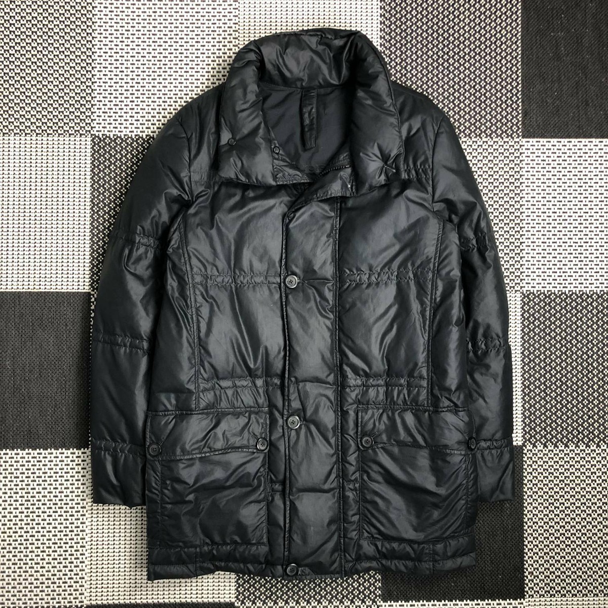 Rene Lezard jacket down size 48 down | eBay