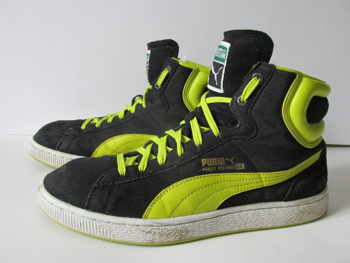 Puma first round clearance ex