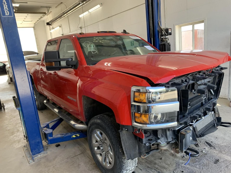 Conjunto de bomba y motor ABS usado se adapta a: Chevrolet Silverado 2500 2016 camioneta Asse Foto 4 de 4