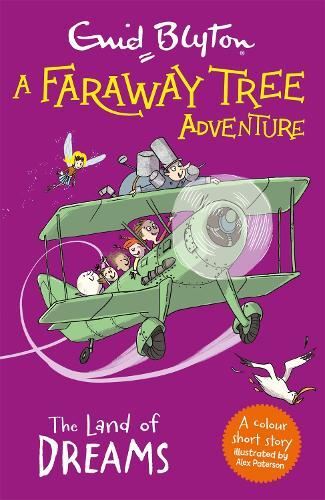 Enid Blyton: Faraway Tree Adventure-  Enid Blyton Paperback New