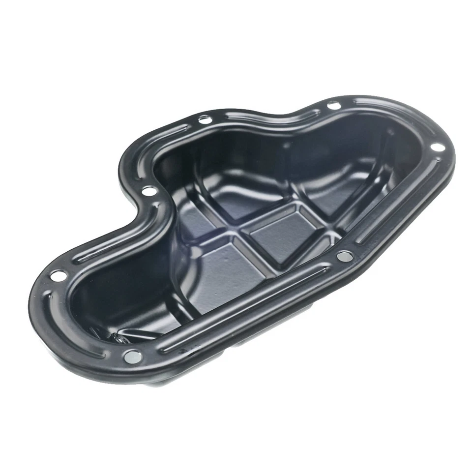 Cacerola de aceite del motor sin junta para Nissan Pathfinder 01-04 INFINITI QX4 3,5 L inferior Foto 2 de 4