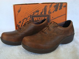 red wing women's oxfords