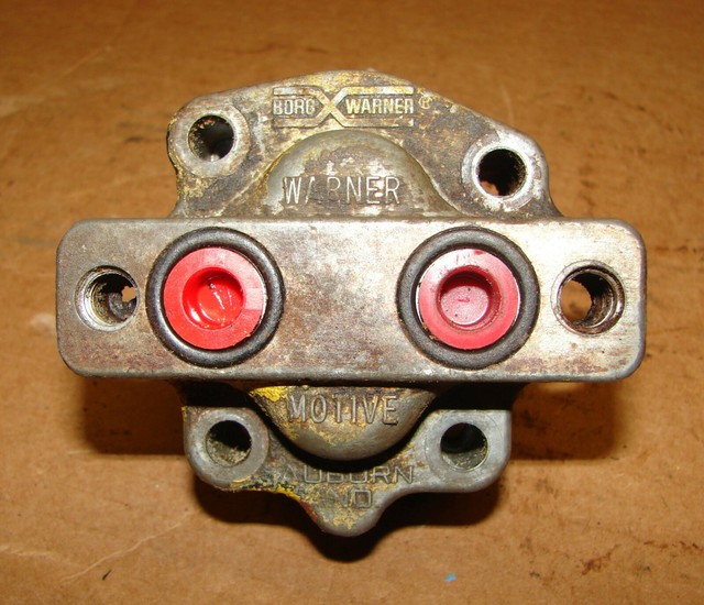 404870R91 Farmall Cub 154 S/N