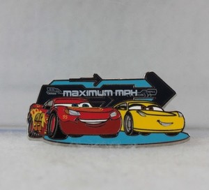 rayo mcqueen y cruz ramirez