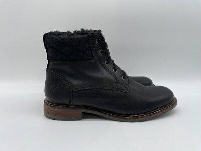 Marc O'Polo Damen Stiefel Schwarz EUR 36