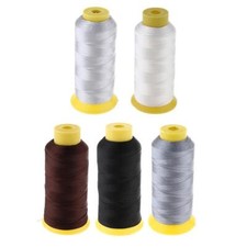 900m Strong 210D Bonded Nylon Thread for Stitching Leather