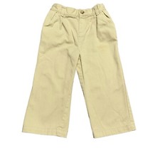 Polo Ralph Lauren Chino Pants Baby Boys 24M Tan Brown