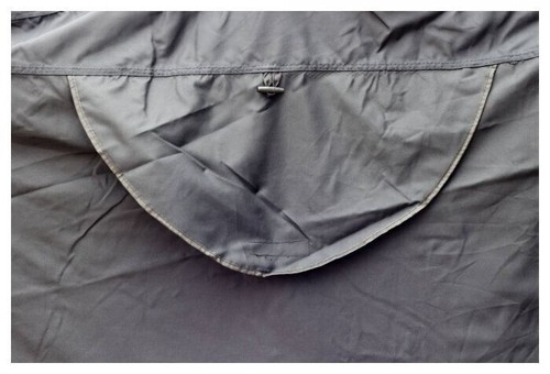 Capanno Rifugio Garage Moto Mobilità Scooter Piccolo 270cm X 105cm X 155cm - Foto 14 di 15