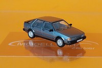 Brekina Pcx 870189 Saab 9000 Cc Limousine Metallic-Dunkelgrau 1985 1:87 Neu